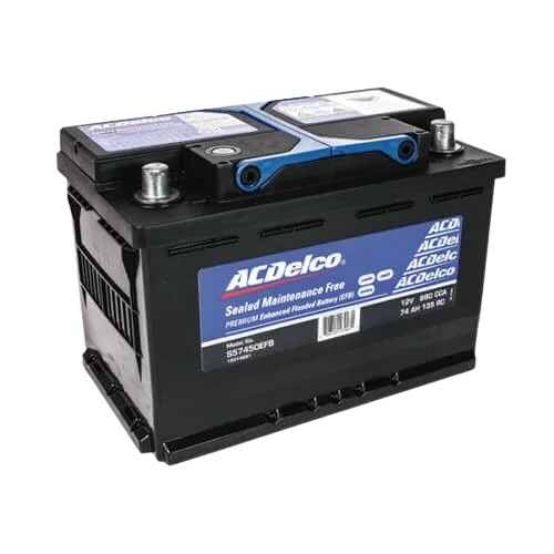 Gold Battery